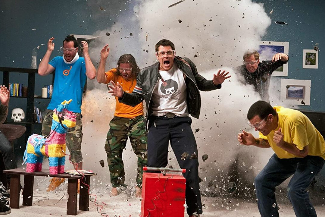 See The Jackass 4 Stunt That Put Steve O In The Hospital