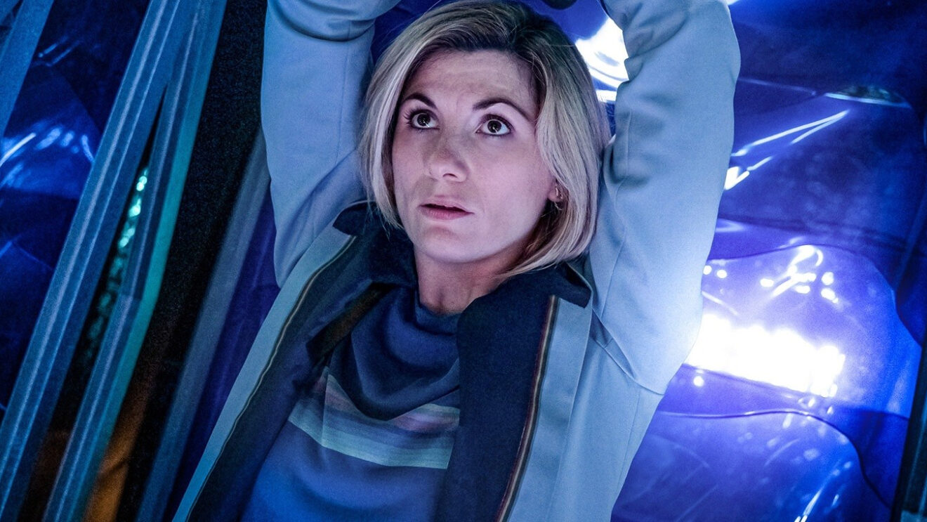 Doctor Who Disaster, Show Hits An All-Time Ratings Low | GIANT FREAKIN ...