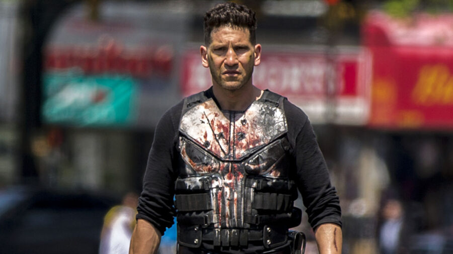 Jon Bernthal on The Punisher's Marvel future