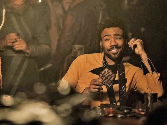 Donald Glover Not The Only Actor Playing Lando In The New Star Wars ...