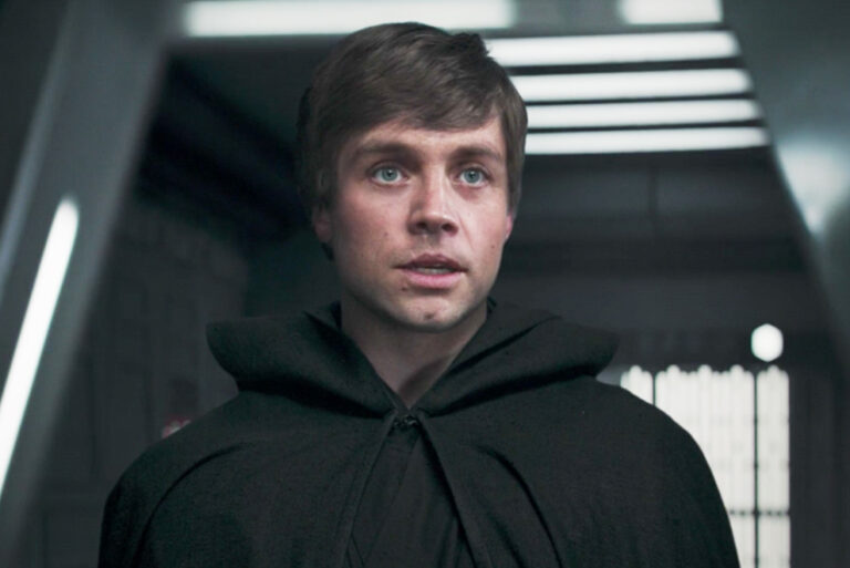 Sebastian Stan Really Is The New Luke Skywalker? | GIANT FREAKIN ROBOT