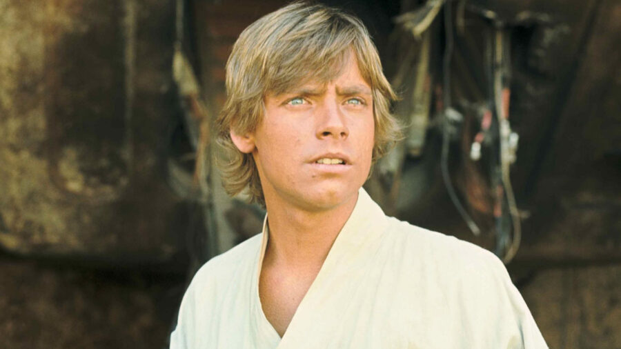 Mark Hamill Blesses Our Day, Gives His Blessing To Young Luke Skywalker  Actor