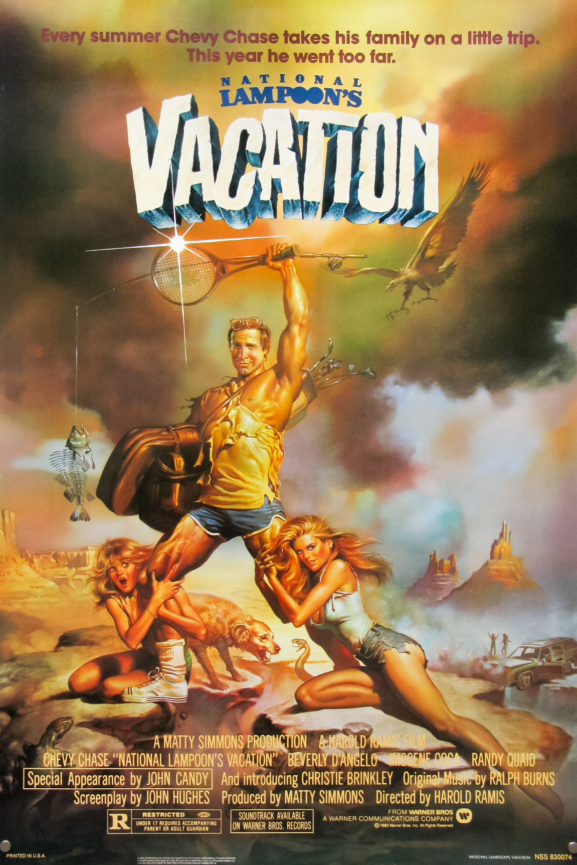 Every Vacation Movie Ranked