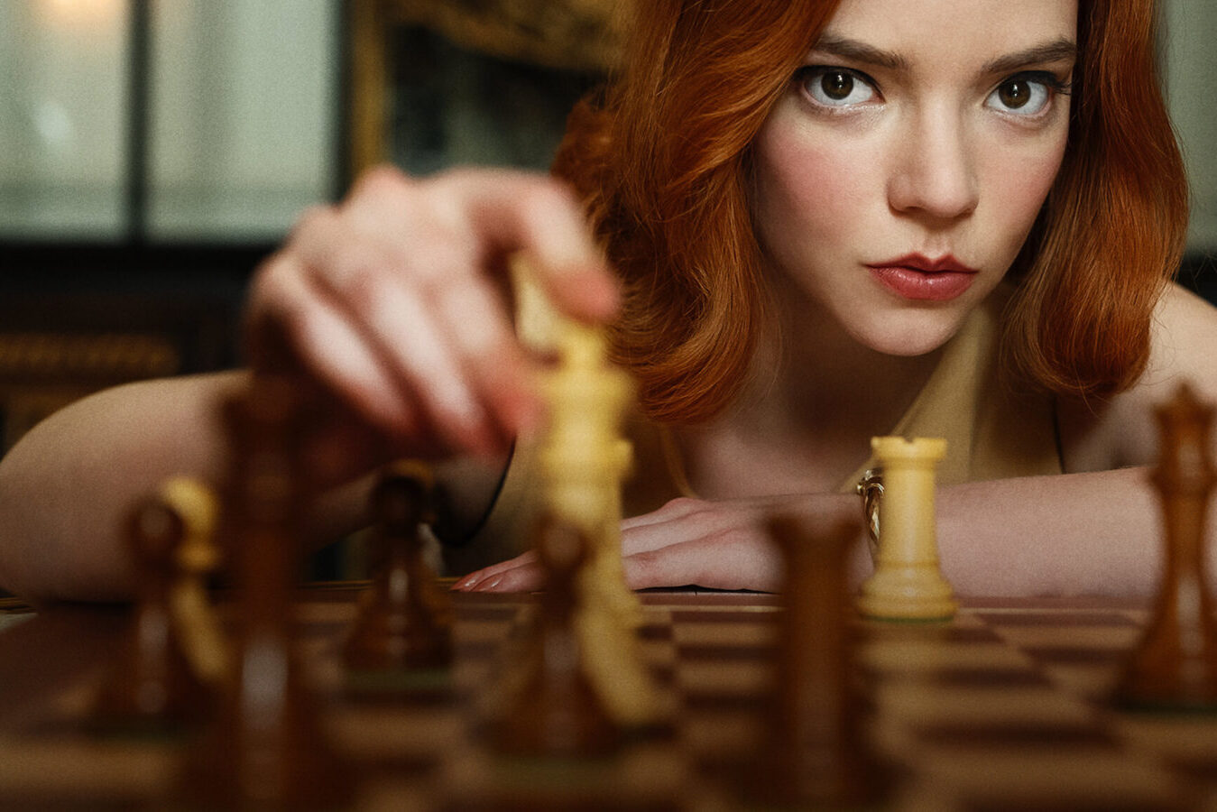 Will There Be a 'Queen's Gambit' Season 2 on Netflix? Anya Taylor-Joy  Speaks Out