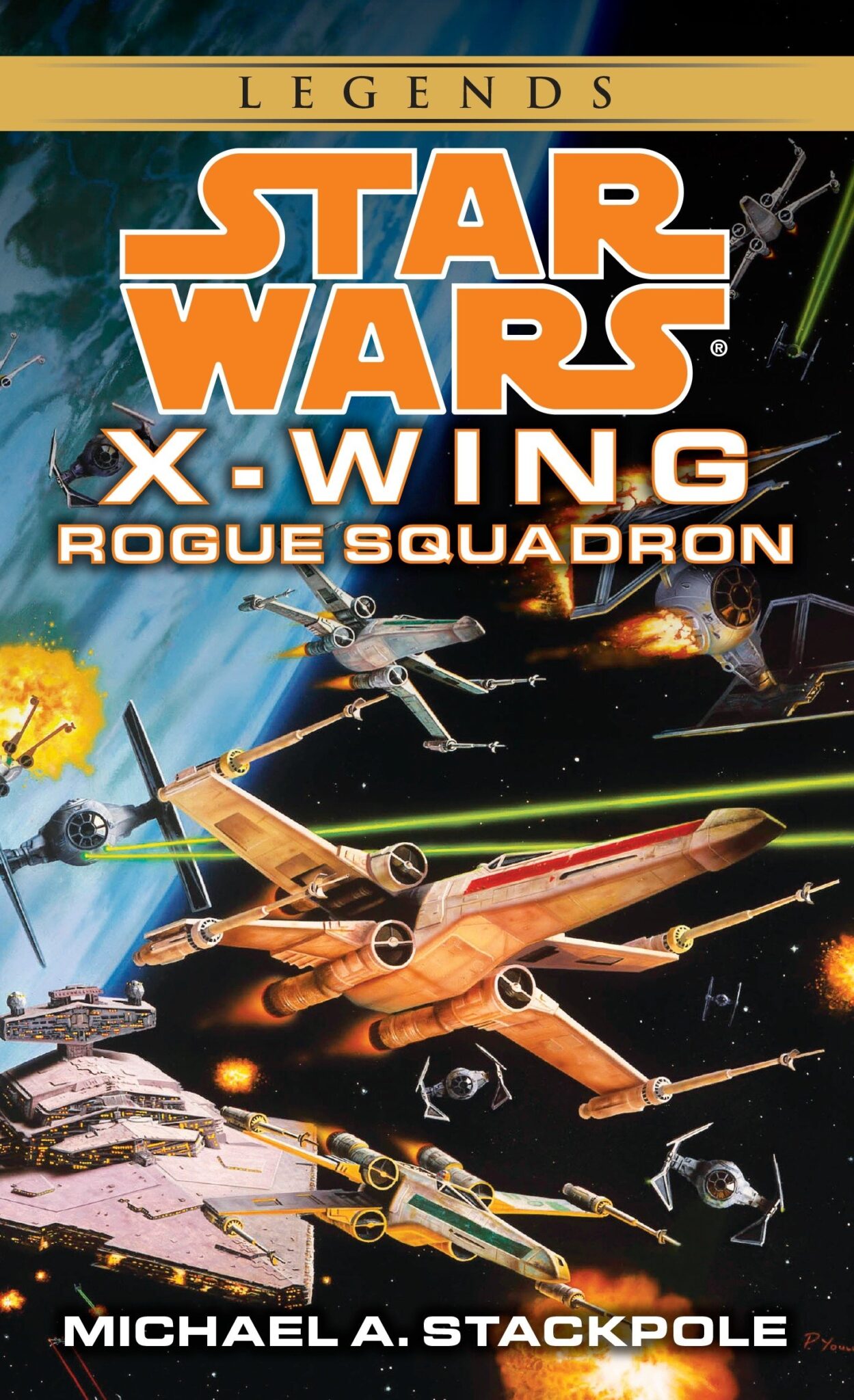 Rogue Squadron Is The Next Star Wars Movie