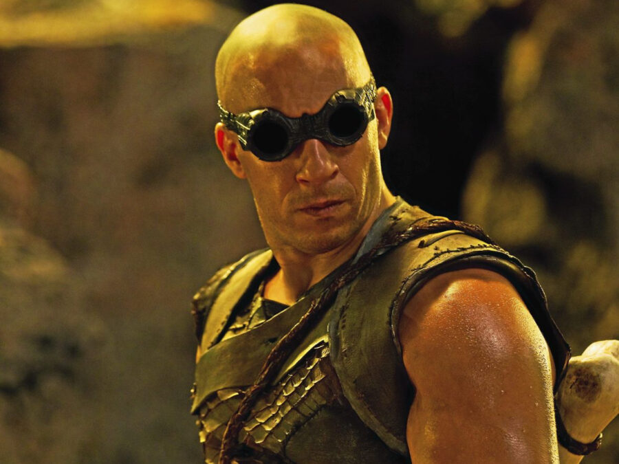 Vin Diesel Making A Riddick TV Series