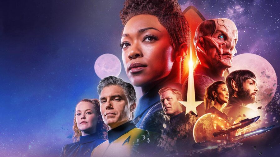 Star Trek Discovery CBS All Access