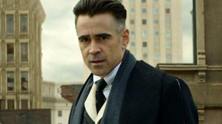 Colin Farrell Getting A Batman Spinoff Movie? | GIANT FREAKIN ROBOT