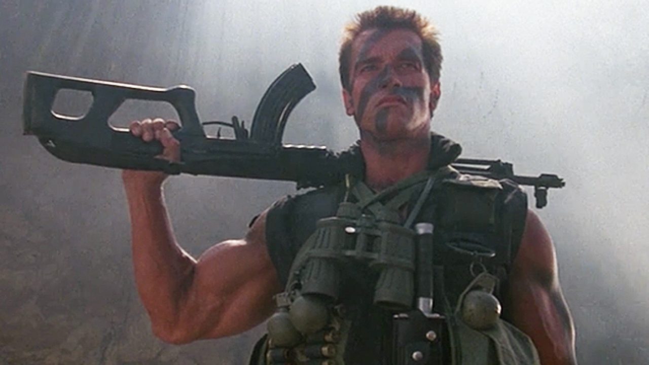 Arnold Schwarzenegger Working On Sequel To His Most Ridiculous Movie