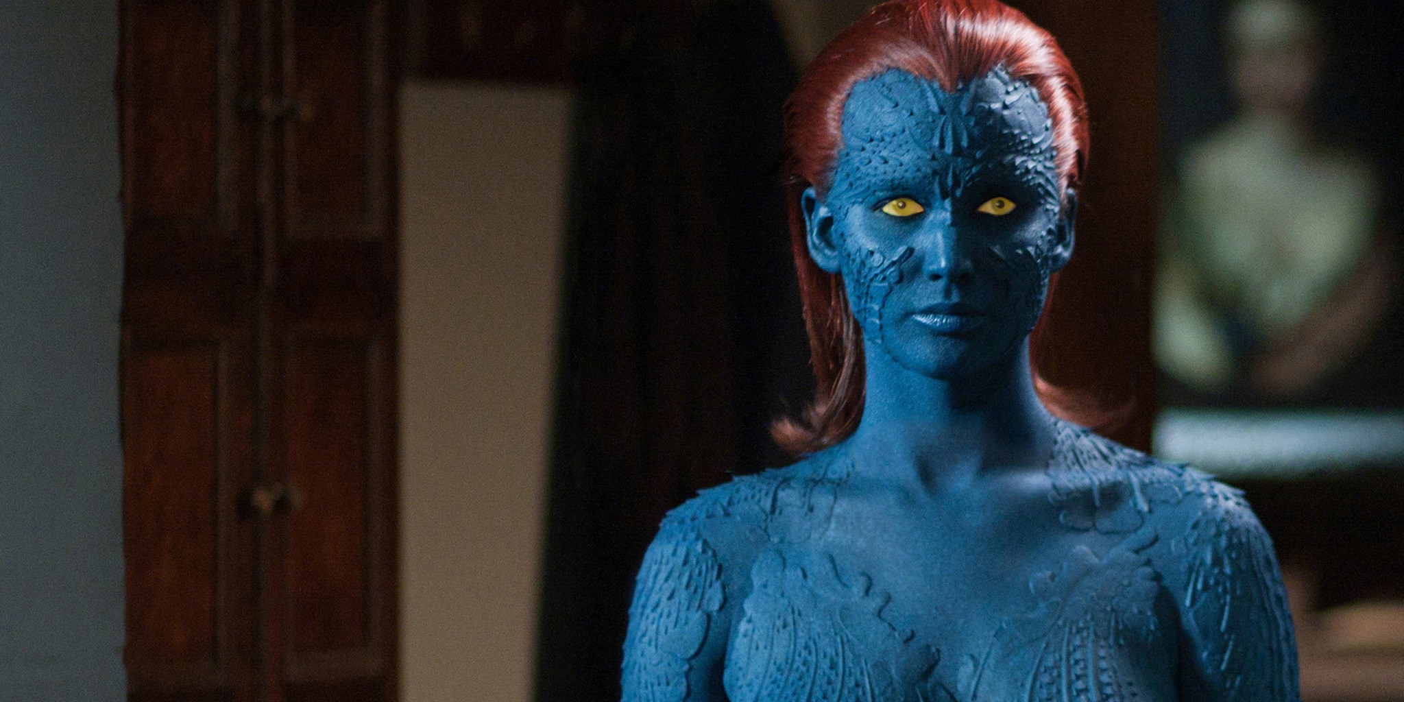 Jennifer Lawrence To Return As Mystique In A Marvel Movie.