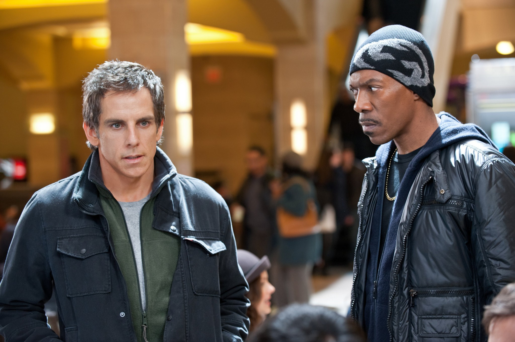 One Of Ben Stiller’s Best Movies Is Blowing Up On Netflix