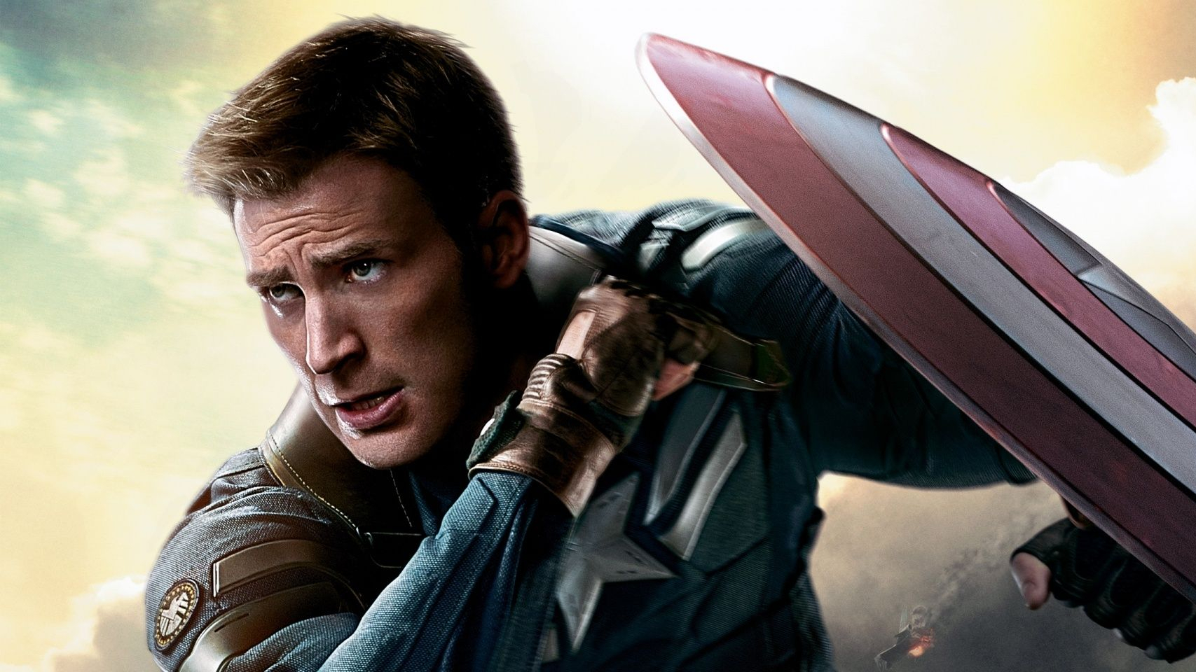 Chris Evans Is Being Erased As Captain America