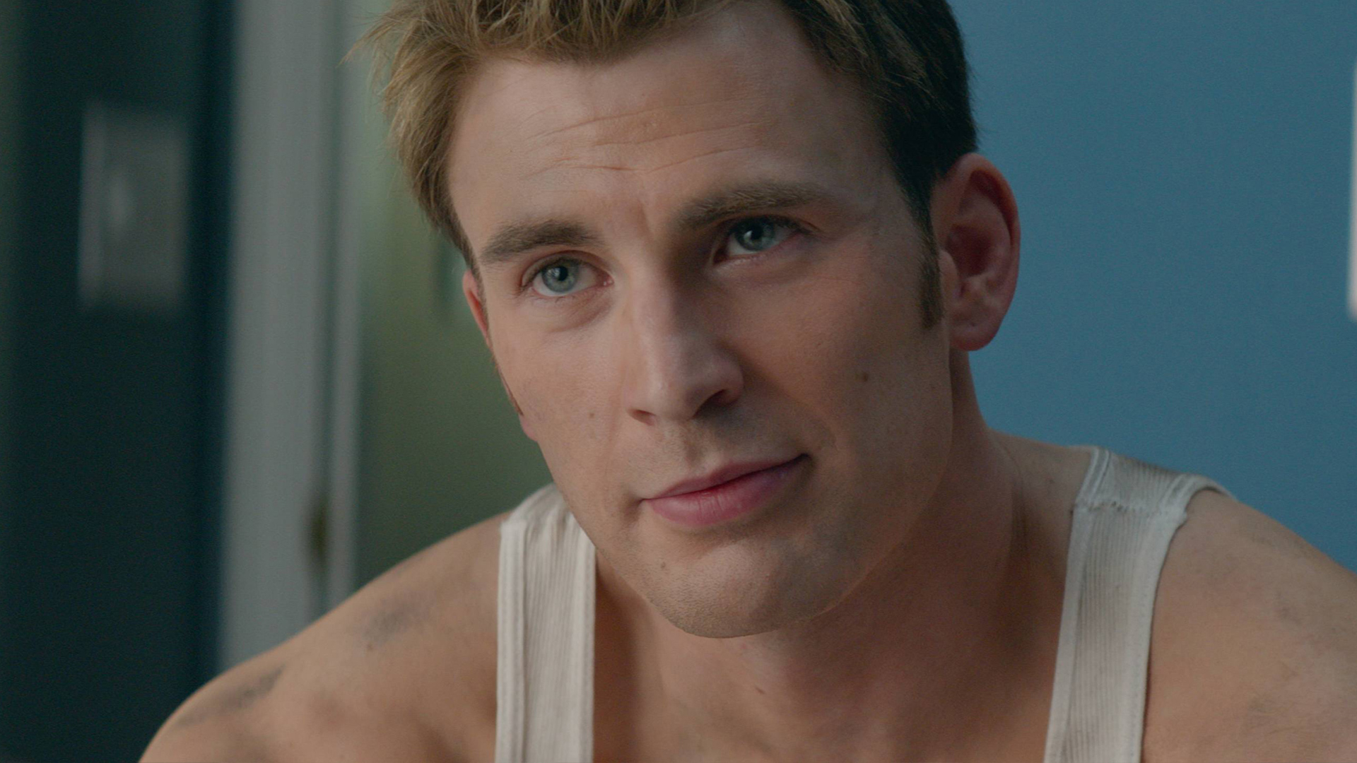 chris evans captain america