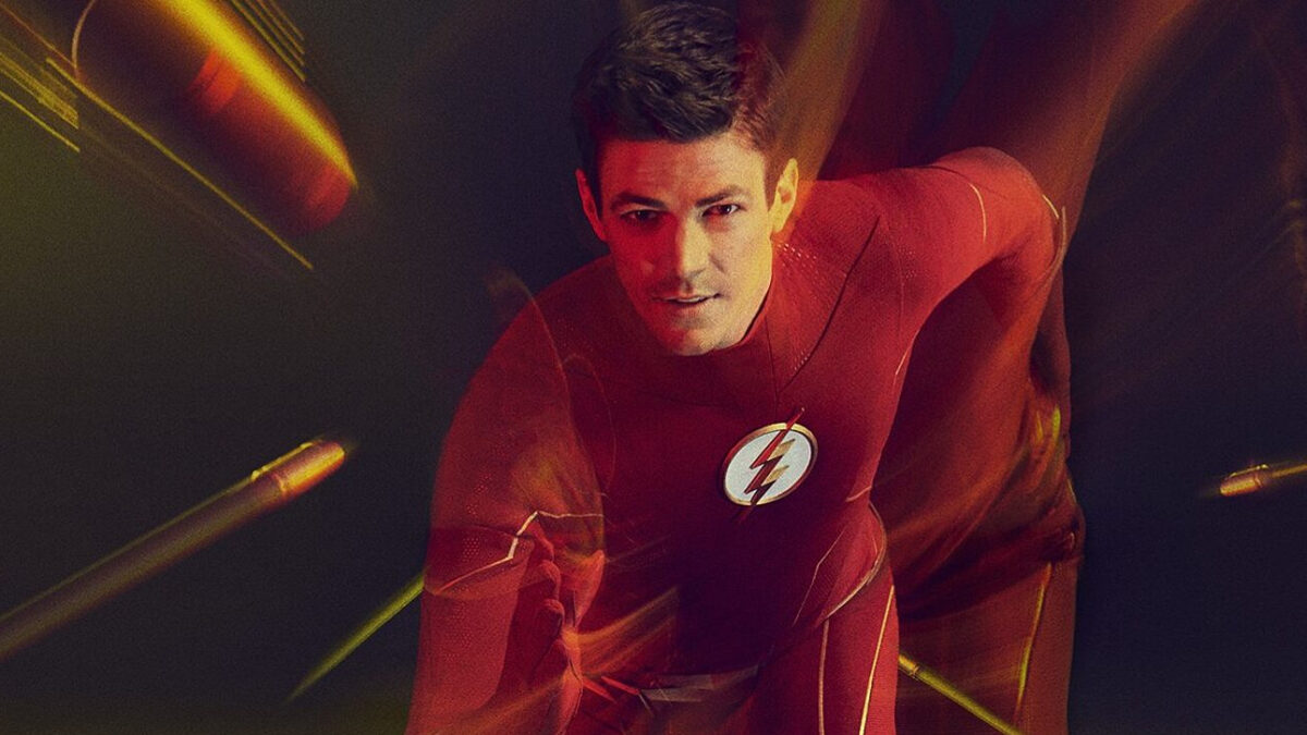 The CW Has Made A Decision On Grant Gustin For Flash Season 9 | GIANT ...