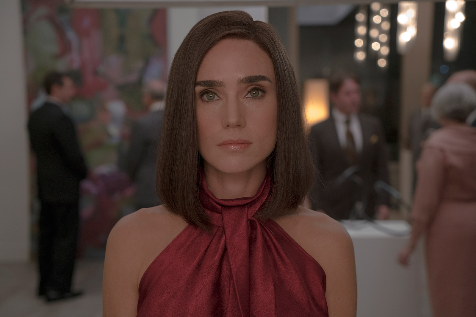 Jennifer Connelly's New Series Is Suddenly Super Popular On Netflix