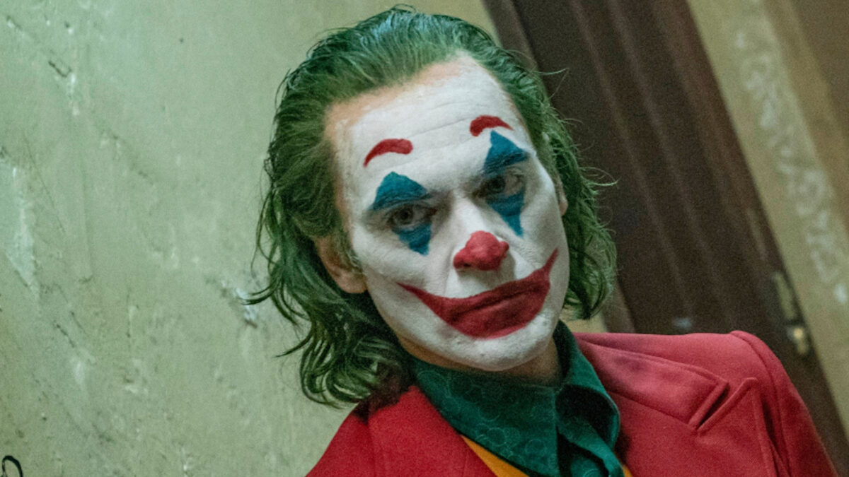 Exclusive: Joaquin Phoenix Getting A Joker Trilogy