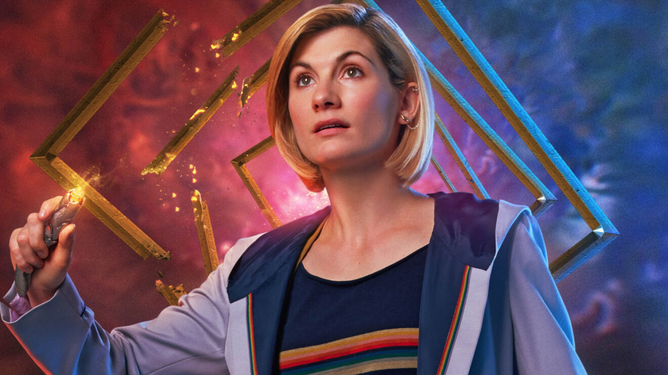 Doctor Who Erasing Jodie Whittaker?