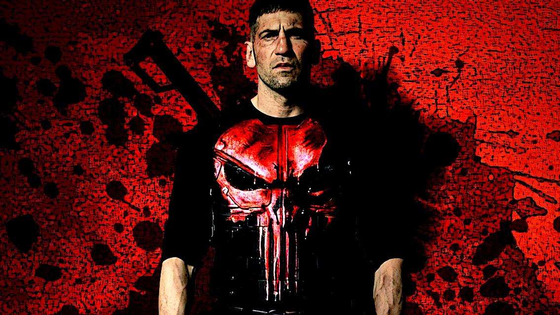Con Bite: Marvel Announces New 'Punisher' Movie