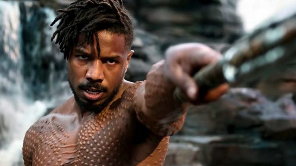 Will Michael B. Jordan Return For 'Black Panther 2'? - The Blast