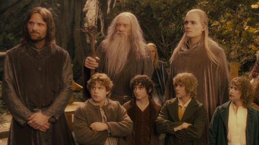 AI 'Lord of the Rings' trailer by Wes Anderson has the internet