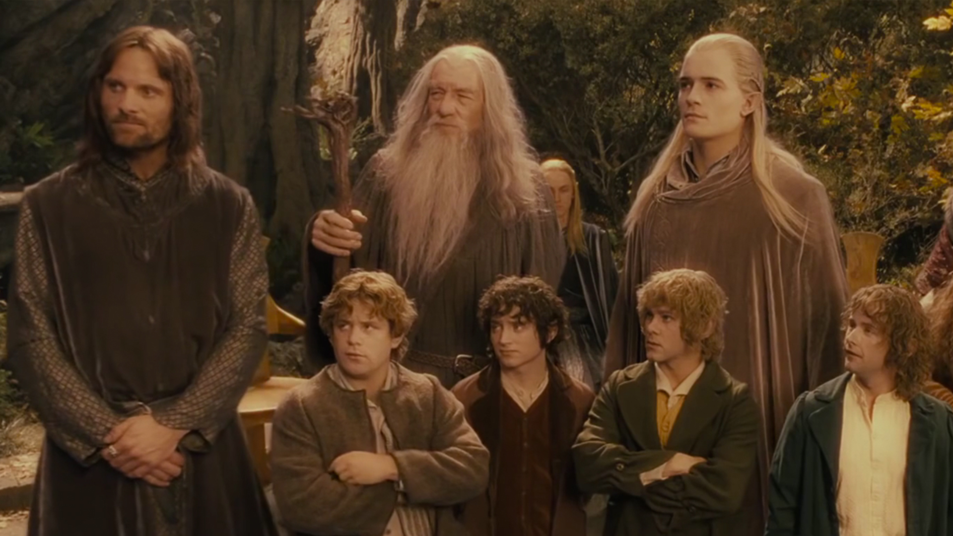 Fan-made trailer for Wes Anderson's The Lord of the Rings