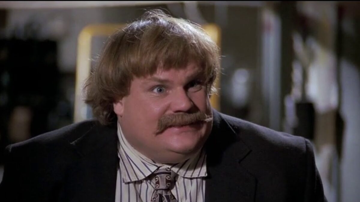 An Overlooked Chris Farley Movie Is Coming To Netflix | GIANT FREAKIN ROBOT