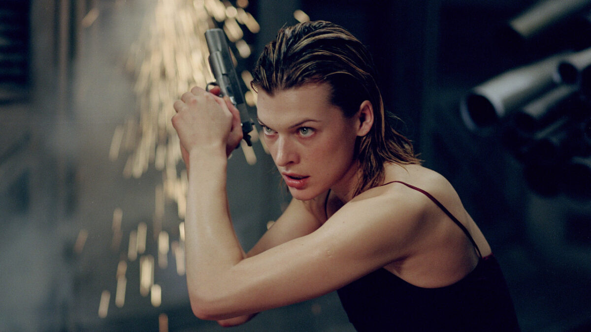 Milla Jovovich Returning To Resident Evil For Netflix?