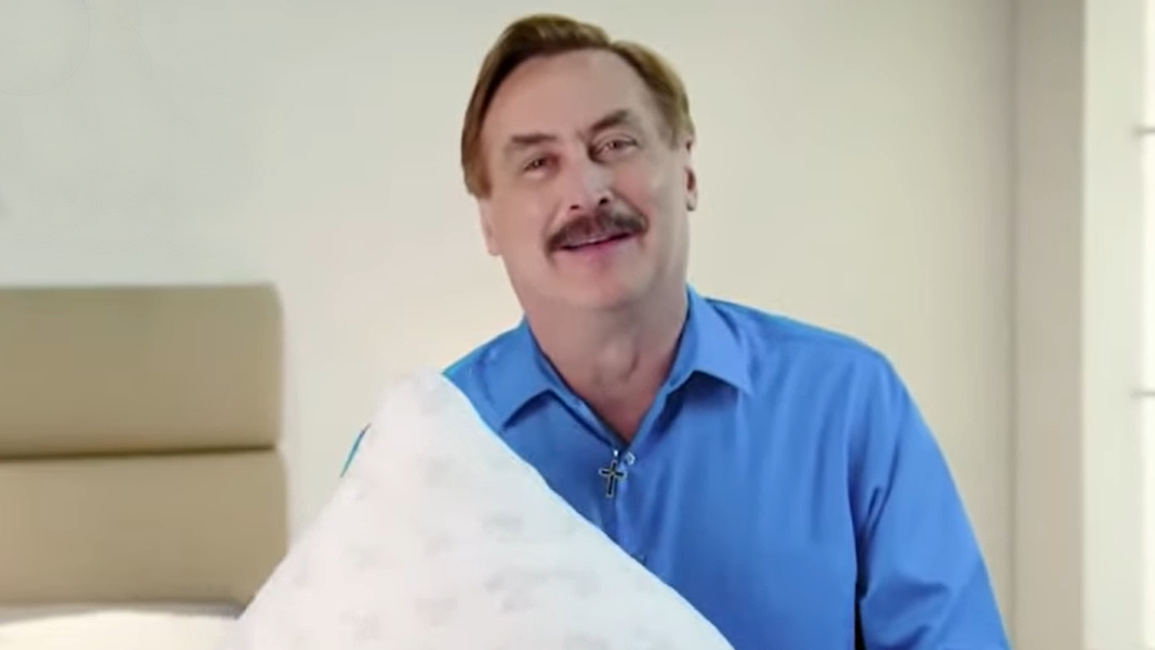 My Pillow CEO Banned From Twitter For Claiming Trump Won Election