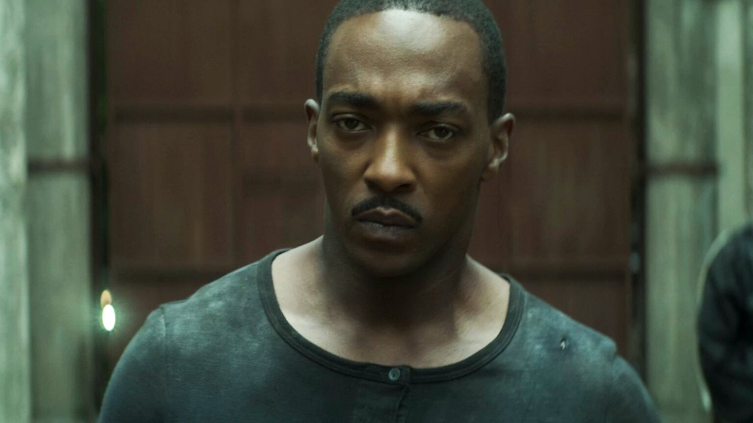 Anthony Mackie’s New Movie Is The Most Popular Thing On Netflix GIANT