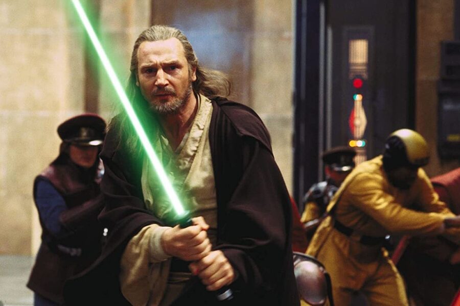 Star Wars: Qui-Gon Jinn FORCE GHOST return but in WHICH movie? Liam Neeson  speaks, Films, Entertainment