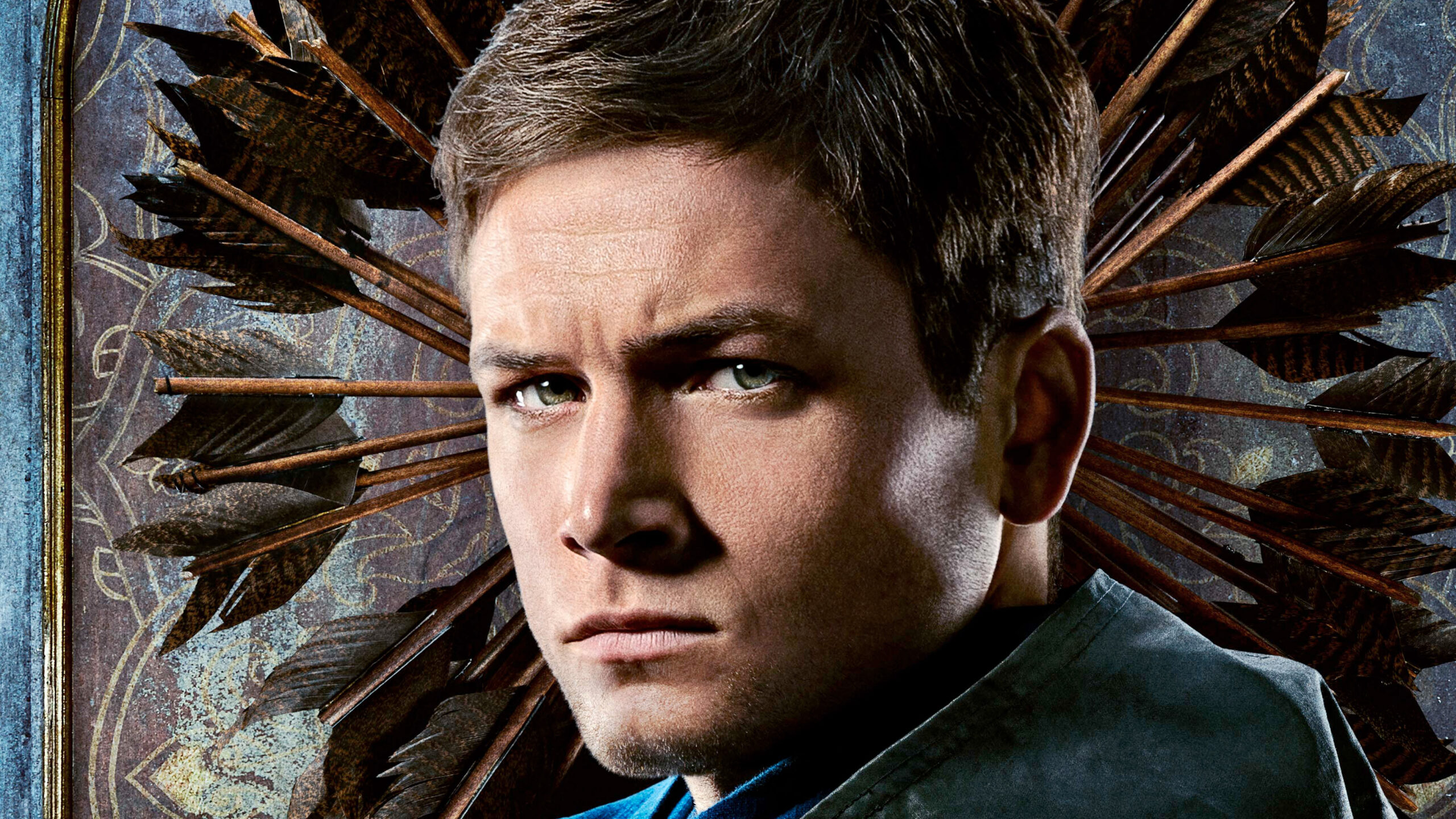 Taron egerton constantine