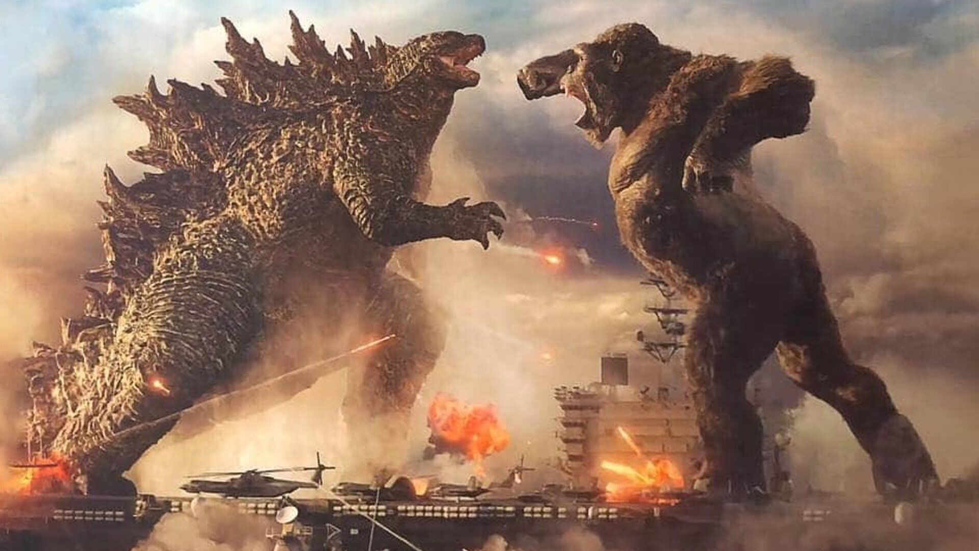 Mechagodzilla Revealed In Final Godzilla Vs Kong Trailer