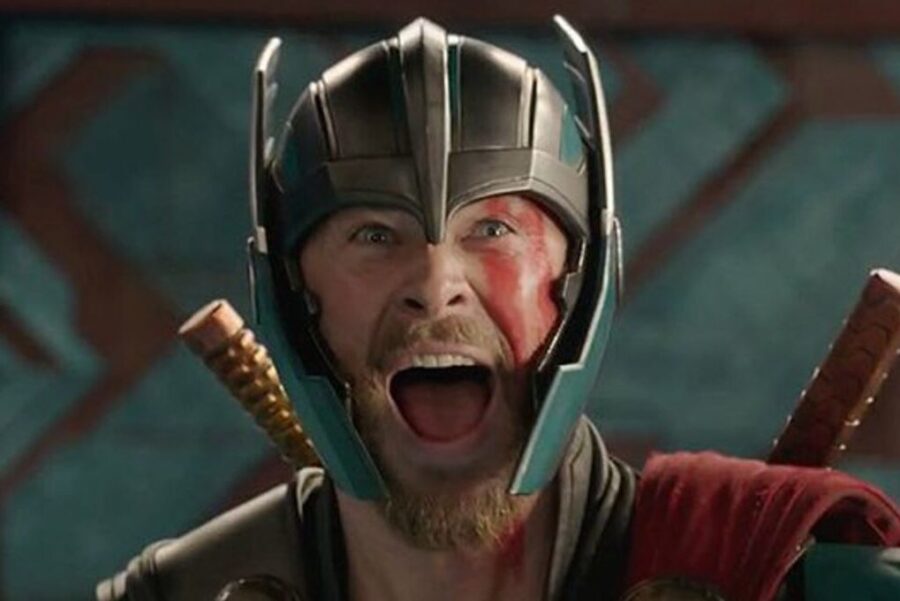 Do New Pics for THOR: RAGNAROK Give Clues about Executioner or Heimdall  Importance?