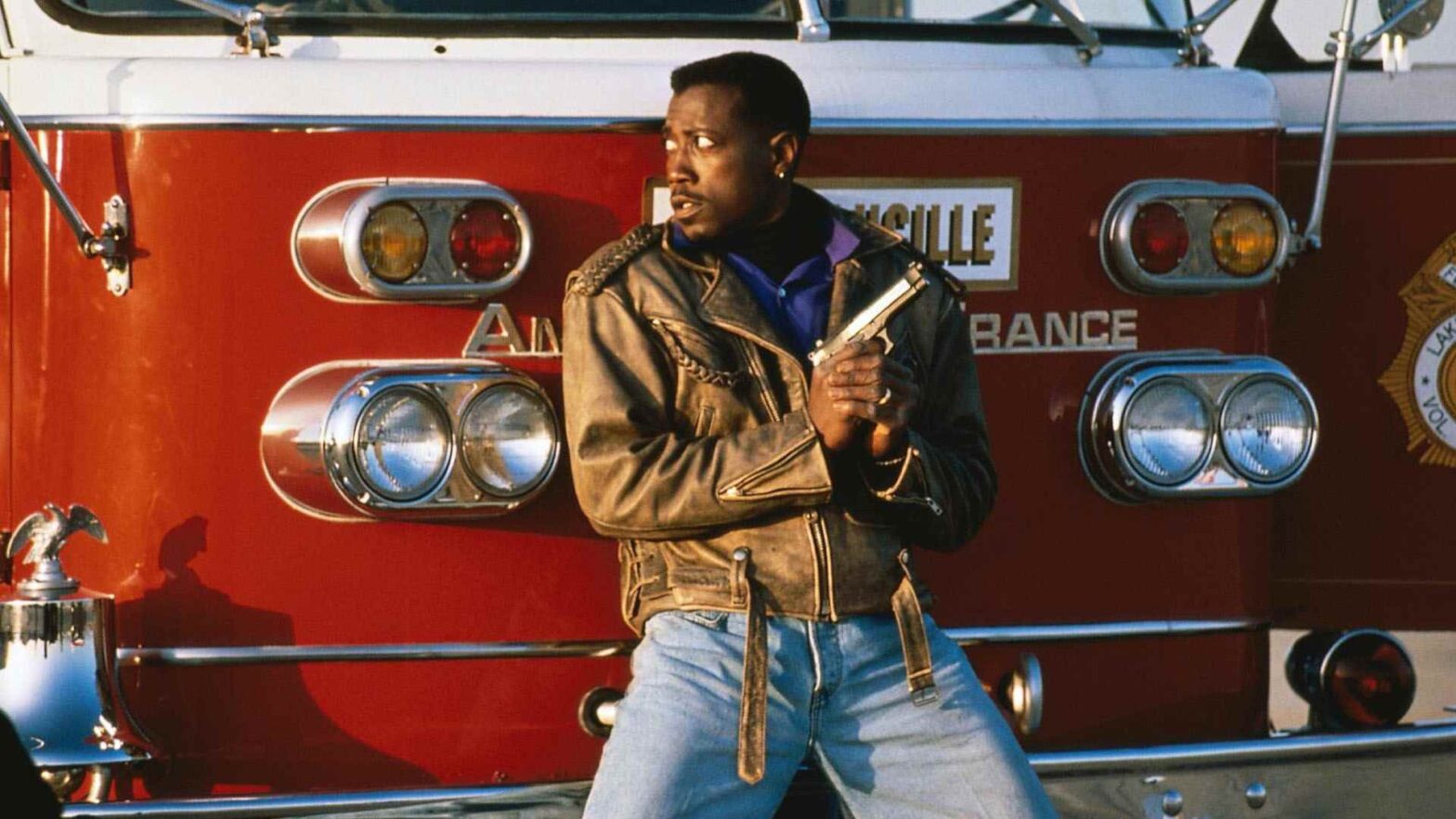 An Action-Packed Wesley Snipes Movie Just Hit Netflix