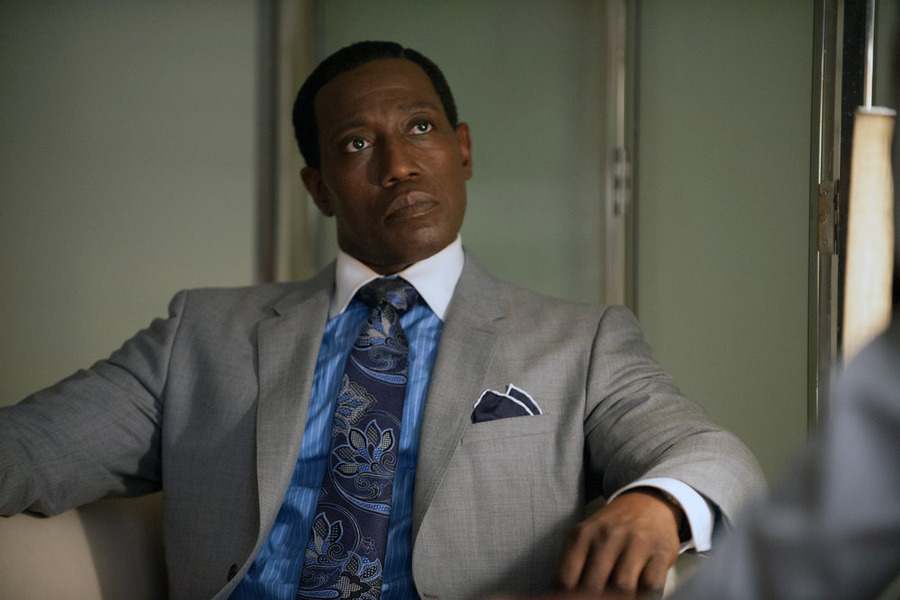 wesley snipes recent movies