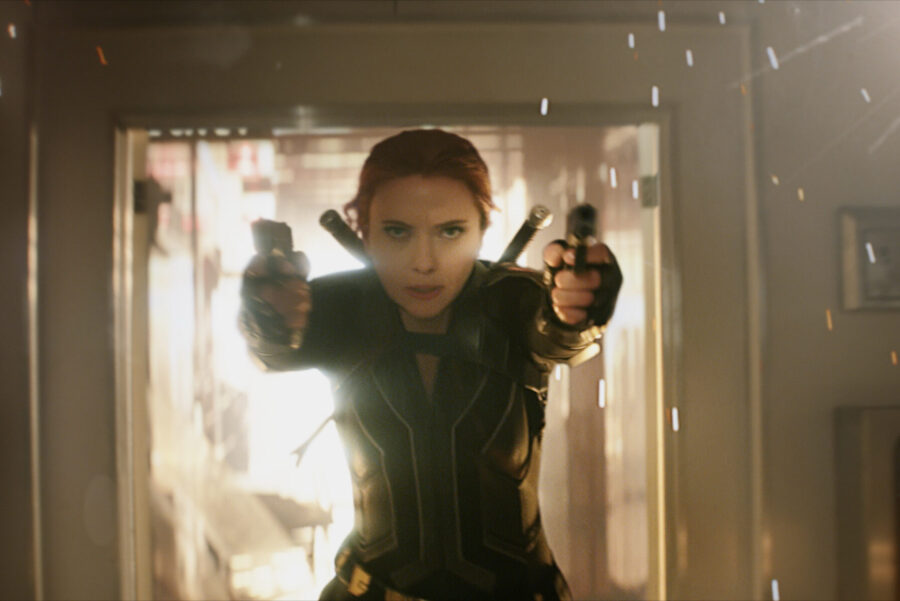 Scarlett Johansson Movies: How We Got to 'Black Widow' (2021/07/10
