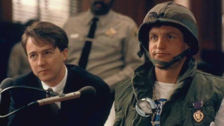 Woody Harrelson The People vs. Larry Flynt