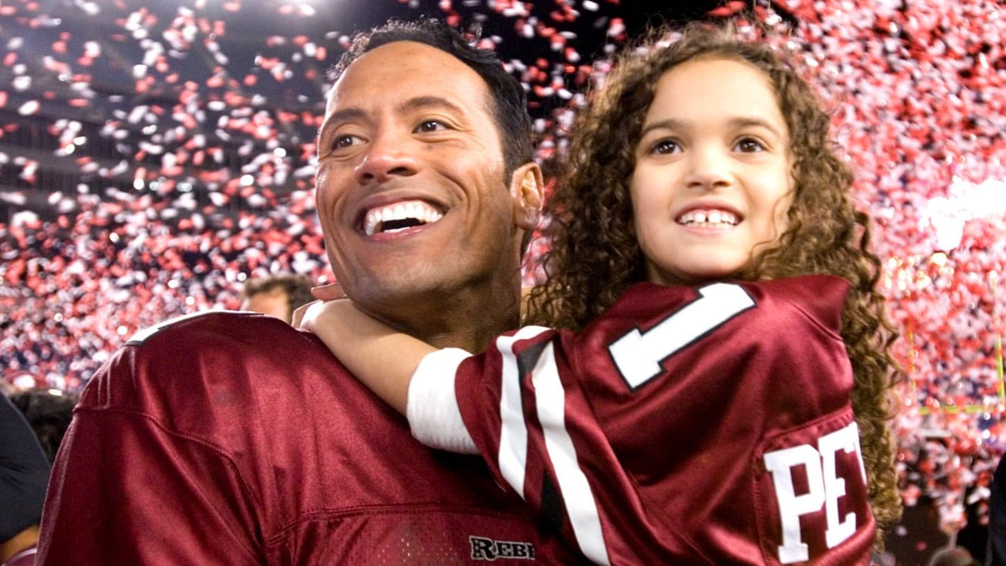 Dwayne Johnson Switching To Making Kids Movies?