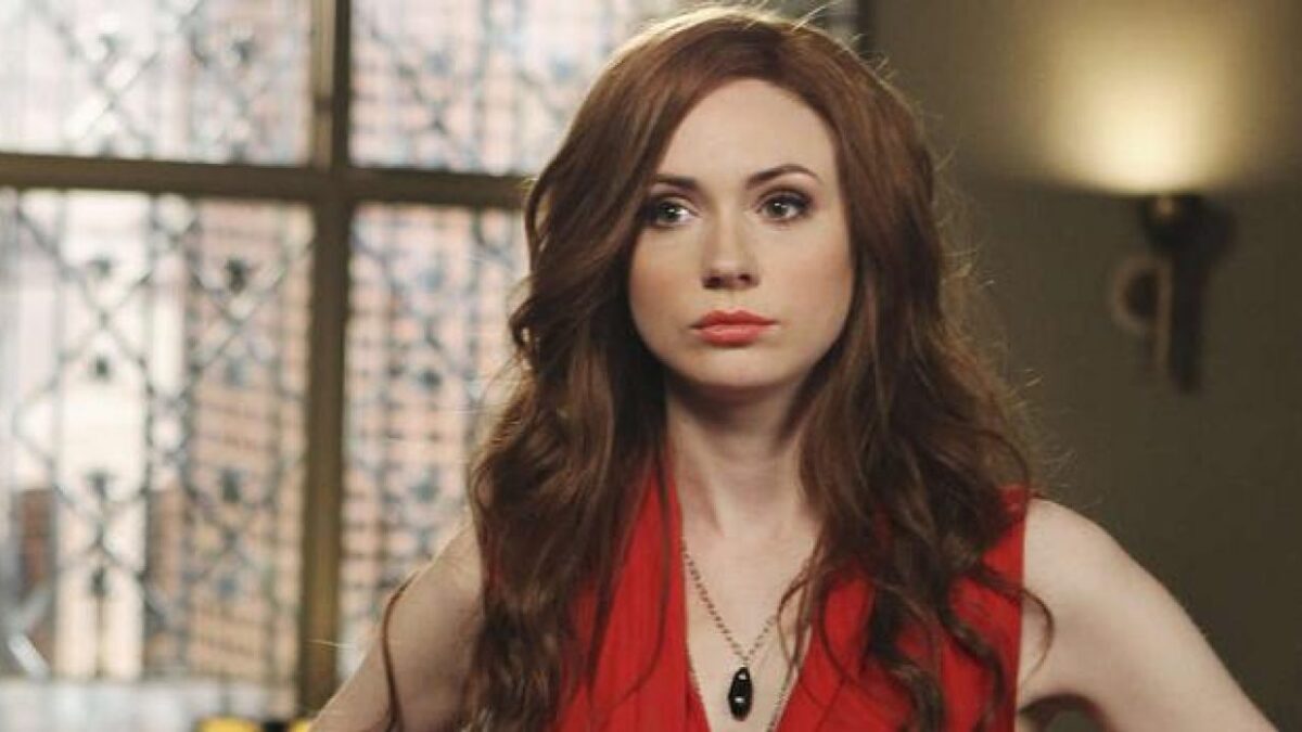 Karen Gillan’s New Action Movie Is Arriving Direct To Netflix