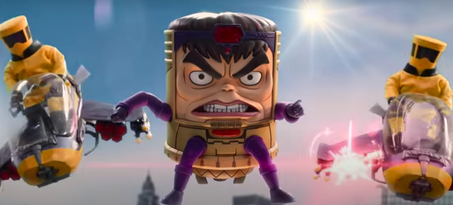 patton oswalt modok M.O.D.O.K.