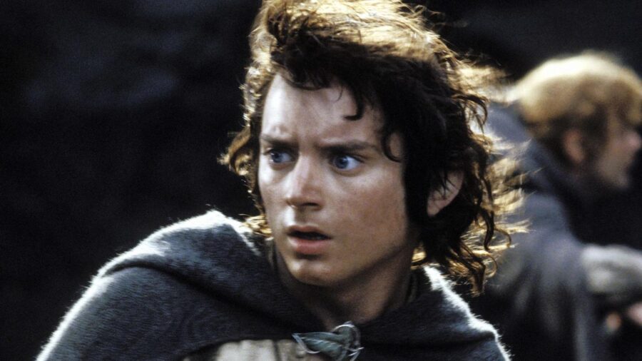 Elijah Wood Lord of the Rings