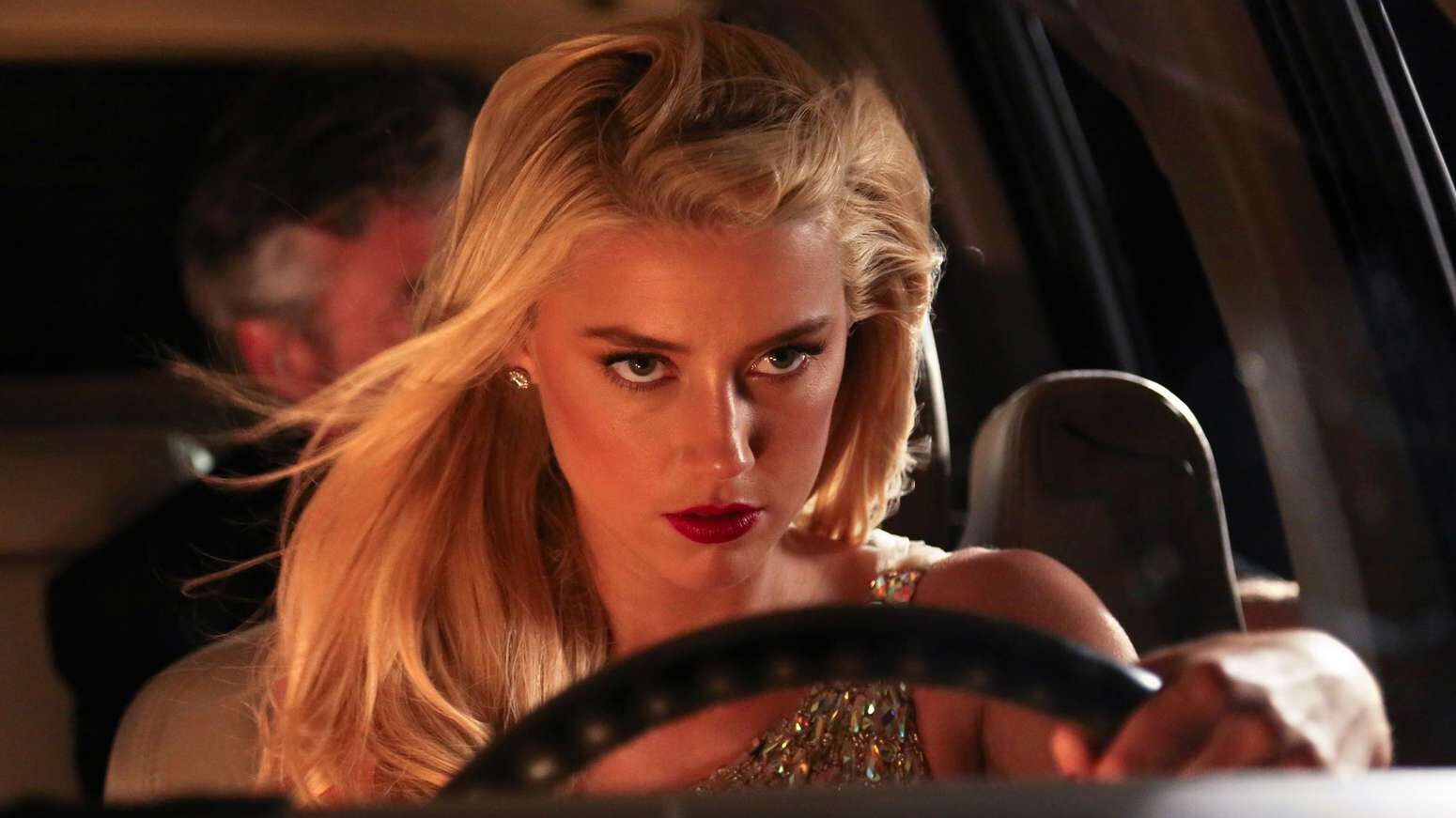 Amber Heard Sexy - Amber Heard Took To Instagram To Attack Johnny Depp Again