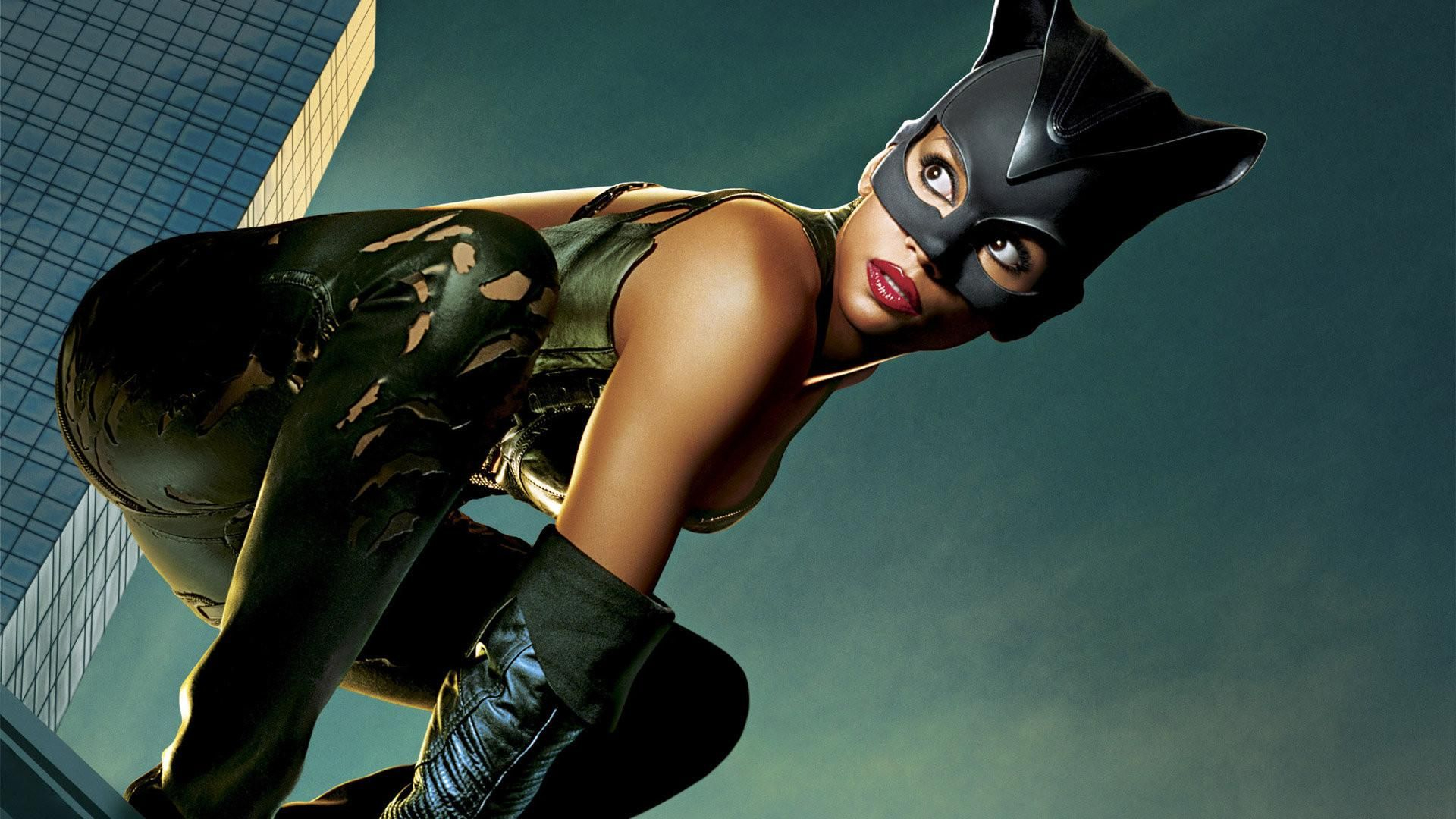 halle berry catwoman