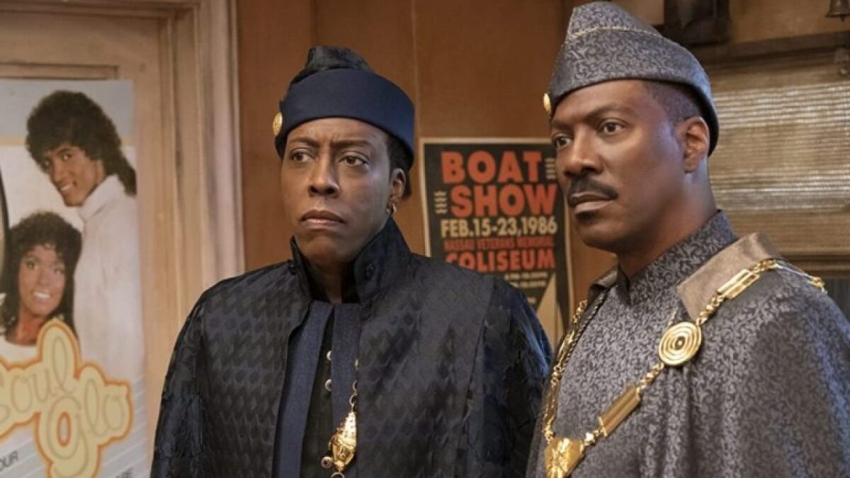 Watch Wesley Snipes In The New Coming 2 America Trailer 5867