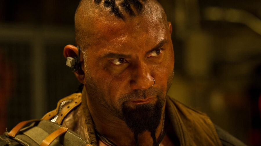 Dave Bautista Explains Why He Decided to Work on 'Army of the Dead