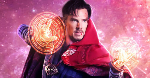 doctor strange 2 benedict cumberbatch