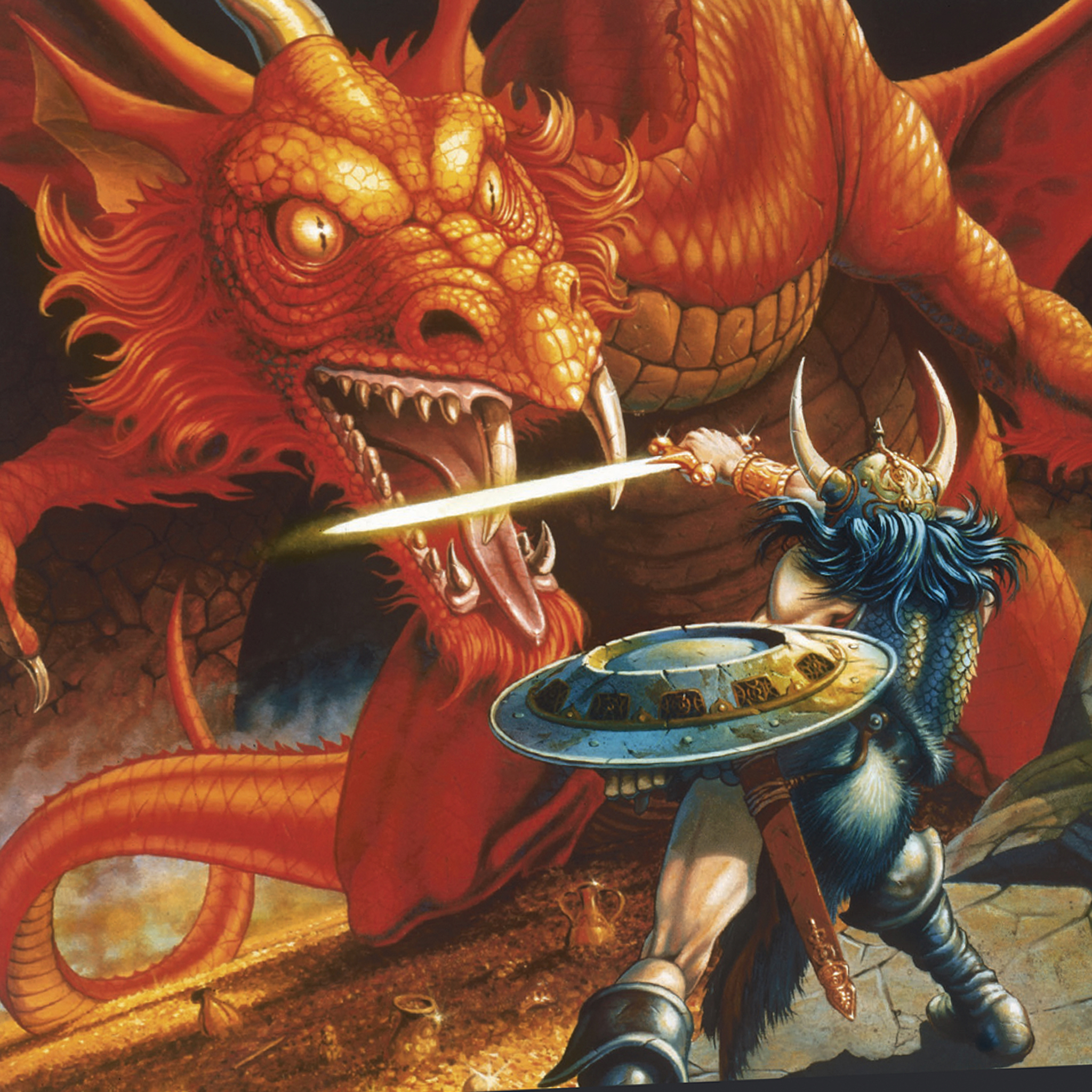 Dungeons & dragons' completa 40 anos influenciando escritores famosos -  Jornal O Globo