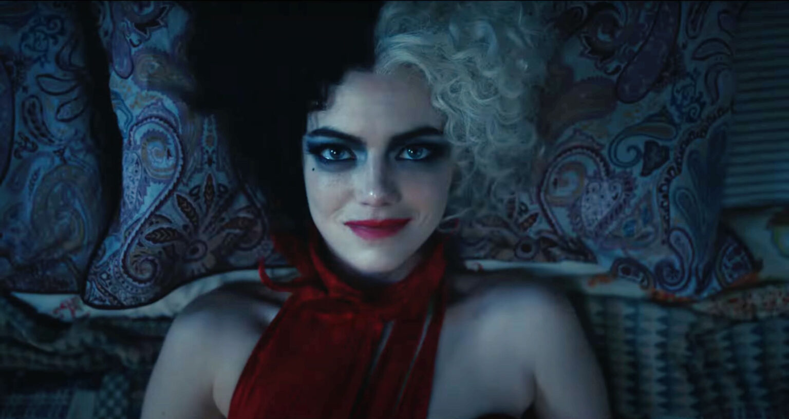 Emma Stone’s Cruella Looks A Lot Like Michelle Pfeiffer’s Catwoman, A