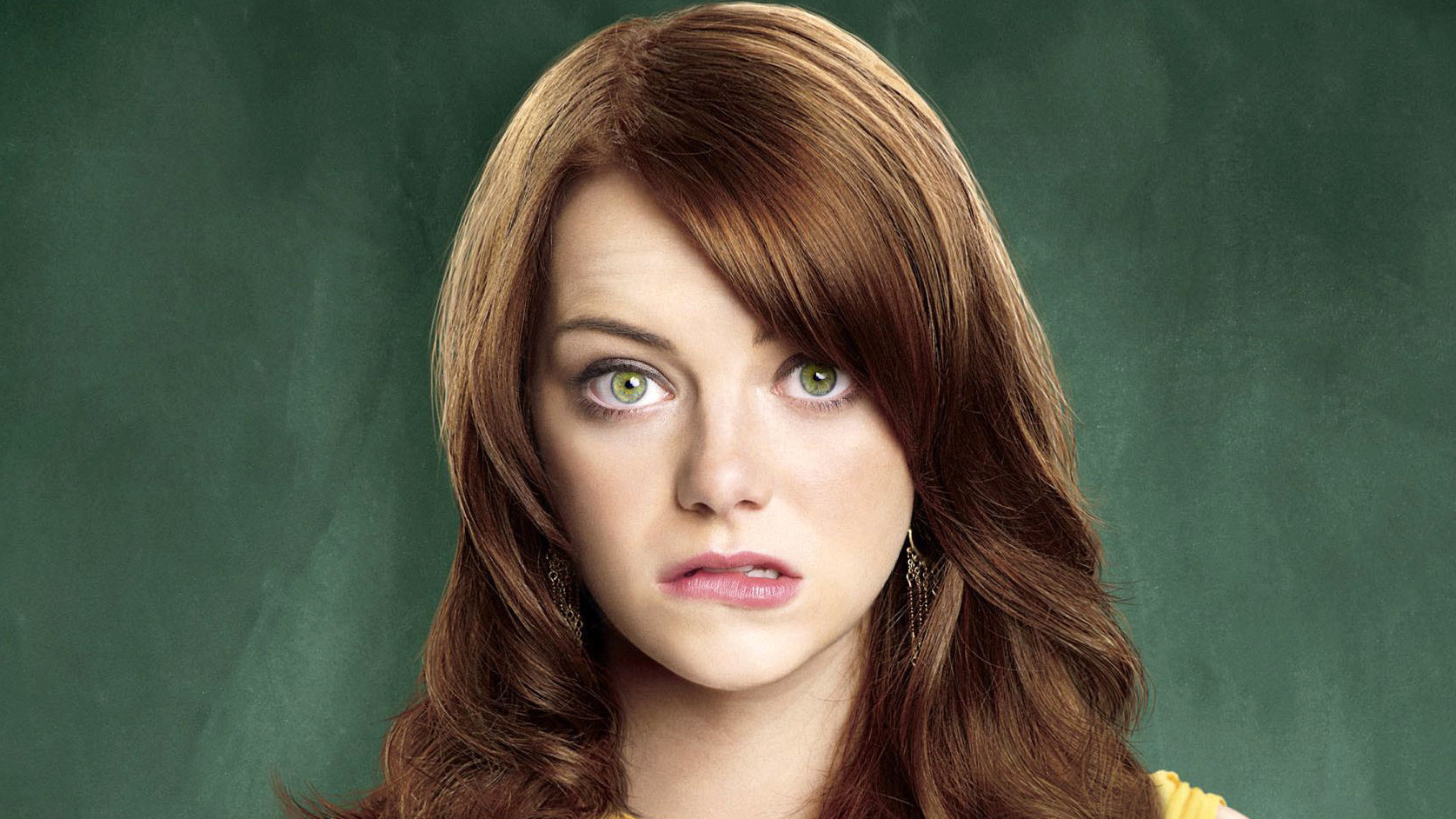 Emma Stone: Modelling is like acting without dialogue