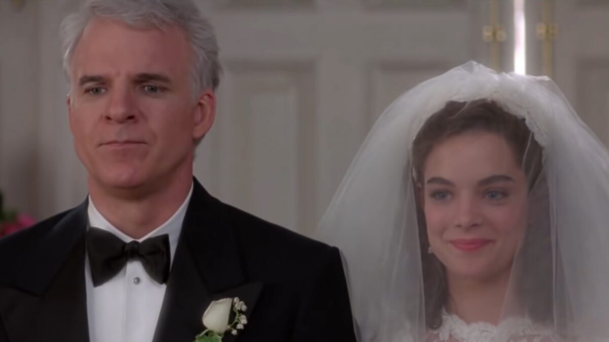 Steve Martin’s Father Of The Bride Remake Replacement Announced | GIANT ...